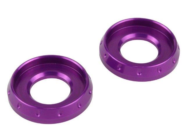 POSH Faith ポッシュフェイス NASAワッシャー M10 パープル 004110-05