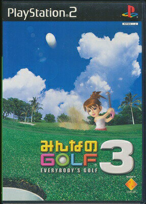 みんなのGOLF3