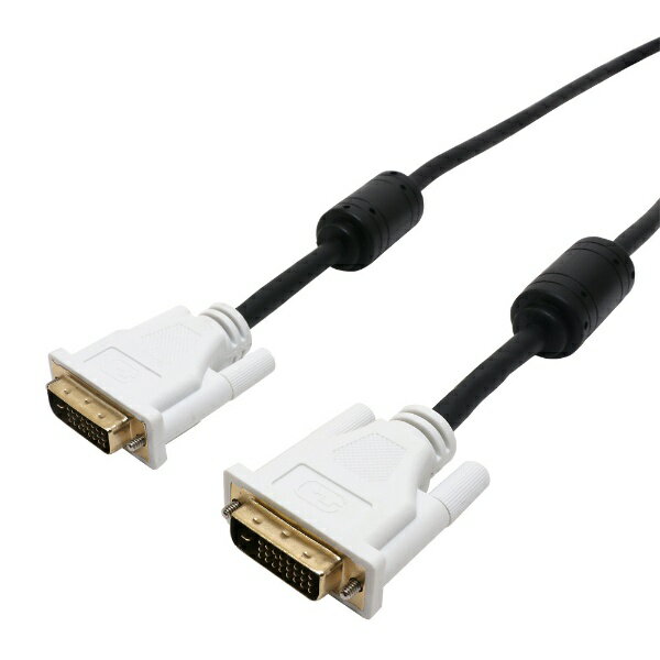 MCO DVIケーブル デュアルリンク 2m VDI-D20/BK