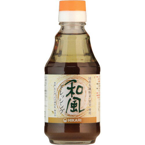 ヒカリ 和風ドレッシング(200ml)
