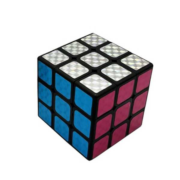ホログラムキューブ 100均一 100均