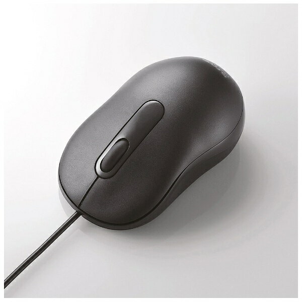 ELECOM 光学式USBマウス Sサイズ M-Y6URBK