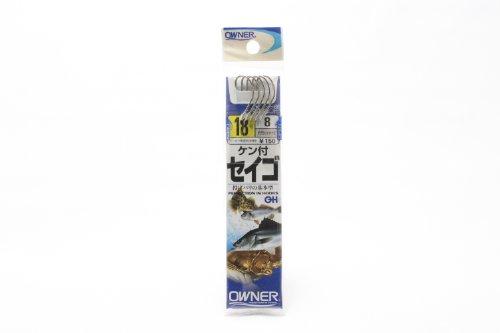 OWNER オーナー 白 ケン付せいご 18-8
