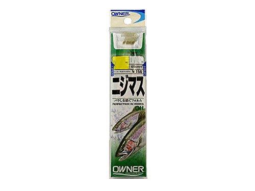 オーナー ニジマス 7-1