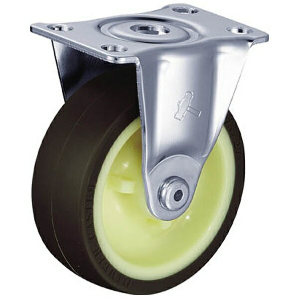 HAMMER ハンマーキャスター G型 固定 ウレタン車32mm 420R-UR32-BAR01