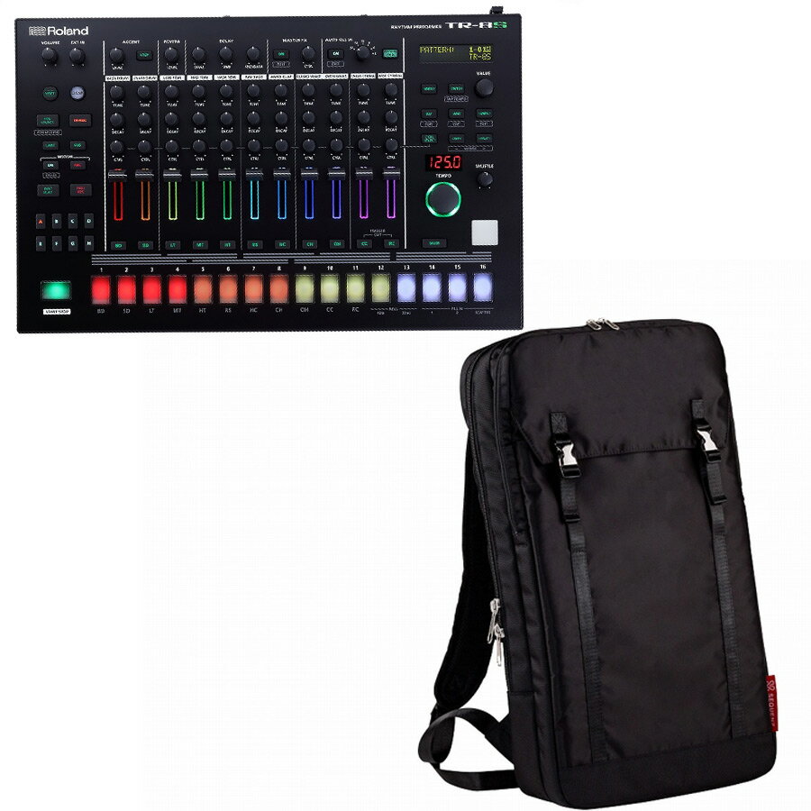 AIRA series TR-8S ギグバッグ＆ヘッドフォンセット リズムマシン ローランド アイラ Roland