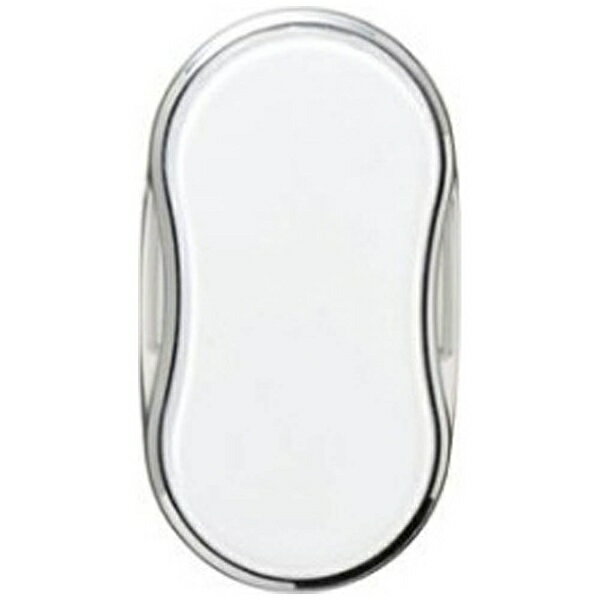 パール LEDライト付 スイングルーペ ホワイト/3.5倍