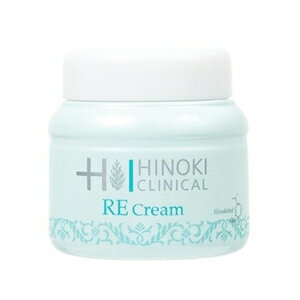 ヒノキ クリニカル reクリーム    医薬部外品