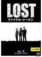 LOST ファイナル・シーズン Vol.5 洋画 VWDR-2421