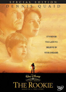 オールド・ルーキー　特別版/ＤＶＤ/VWDS-4318