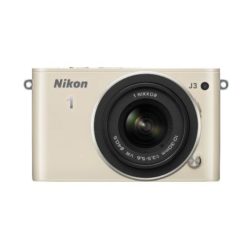 Nikon NIKON 1 J3 NIKON 1 J3 ズームレンズキット BEIGE