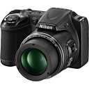 Nikon COOLPIX Life COOLPIX L820 BLACK