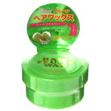 サムライW ヘアFワックス 洋ナシ 40g