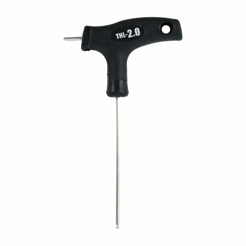 4962308458807 BIGMAN T型ボールポイント六角棒レンチ 2mm THL-2.0