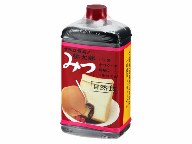 平野商店 桃太郎みつ 360g