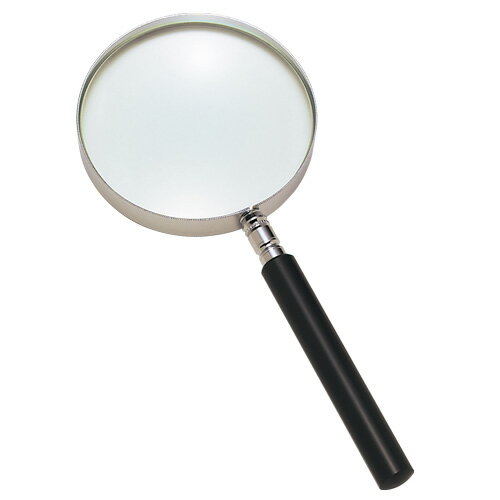 共栄プラスチック リーディングルーペ NO.1240