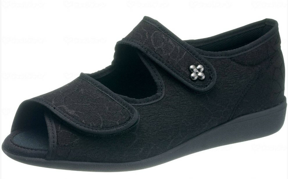 アサヒシューズ ASAHI 4963507306579 KS23482 快歩主義 L133SL ブラック 22.5cm