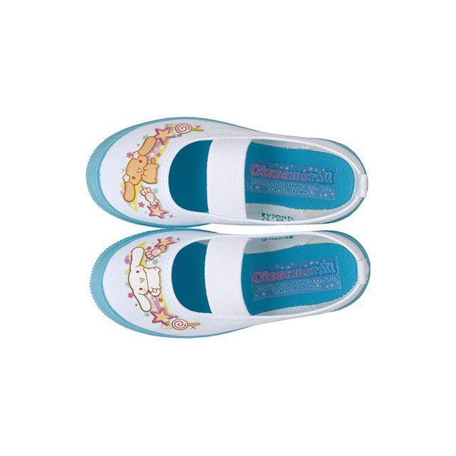 アサヒシューズ ASAHI 4963507858528 KD37913 シナモロールS03 サックス 14.0cm