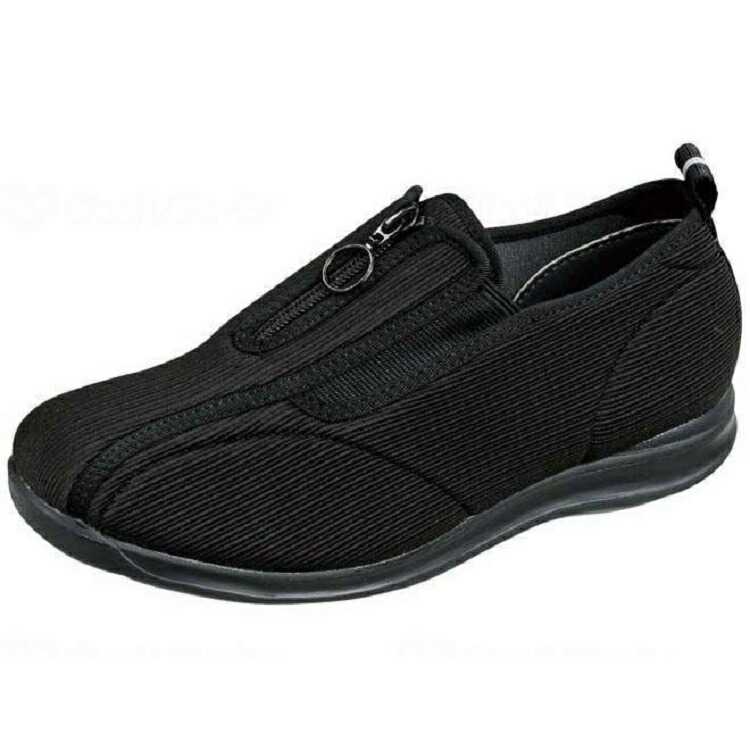 ピタ楽エムダー M915 ブラック 24.0cm