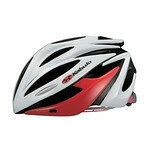 オージーケー カブト OGK KABUTO ALFE アルフェ XS/S ホワイトレッド 20607131