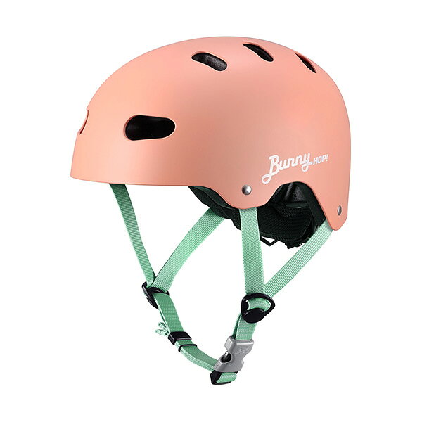 オージーケーカブト｜OGK KABUTO 子供用ヘルメット BUNNY-HOP バニーホップ マットピンク/50-54cm未満 マットピンク
