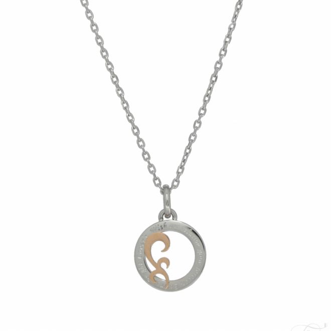 Pure/ピュア pms-505-l Pure 金属アレルギー対応 ノンアレルギー ステンレス316L ペンダント ネックレス