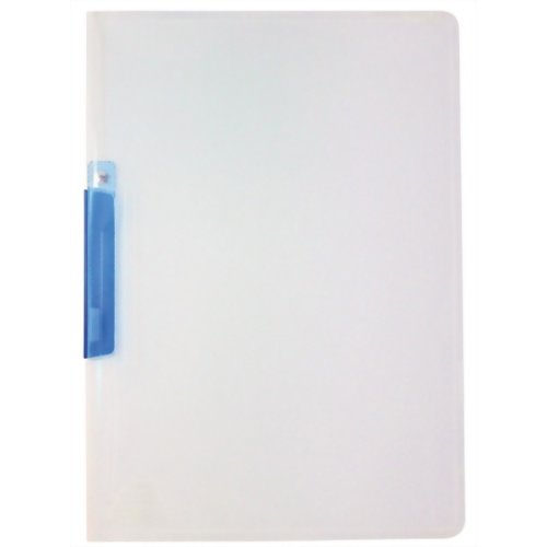 クリップインファイル A4-S SSS-115-10 ブルー