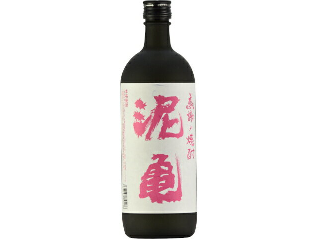 泥亀 乙類20° ピンク 芋焼酎 720ml