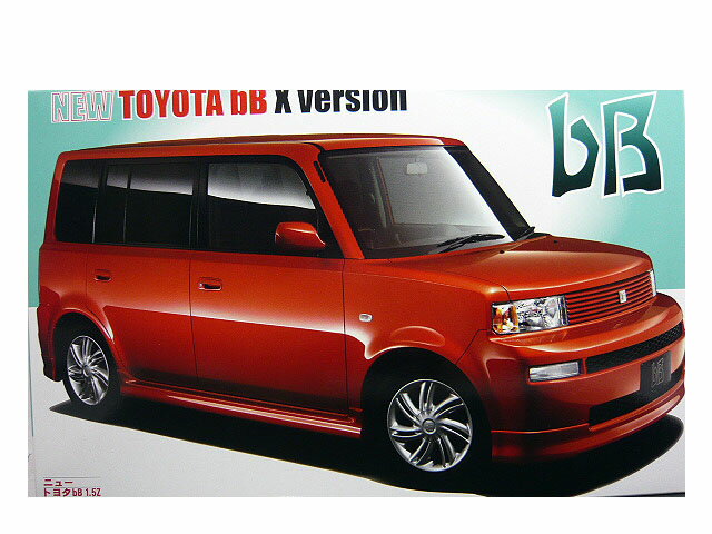 ＮＥＷトヨタｂＢ１．５Ｚ　Ｘバージョン