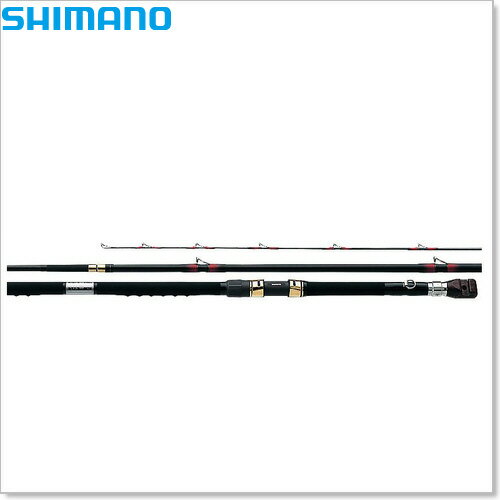 シマノ(SHIMANO) 海魂 (並継) 500手持ちSP 23406