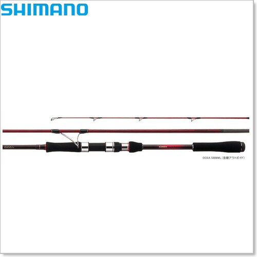 シマノ(SHIMANO) セフィア オシア(並継アウトガイド) S900M