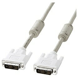 サンワサプライ DVIケーブル  KC-DVI-1K