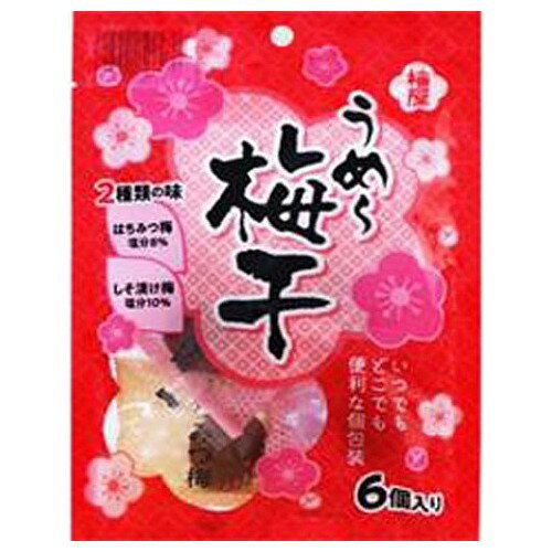 ウメヤ うめー梅干 60g