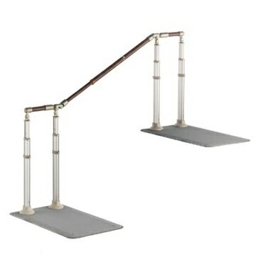 アロン化成 アットグリップ 外回り手すり AT-C-E1050 870150 片側タイプ