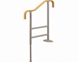 アロン化成｜ARONKASEI アロン化成 手すり 上がりかまち用手すり K-650F