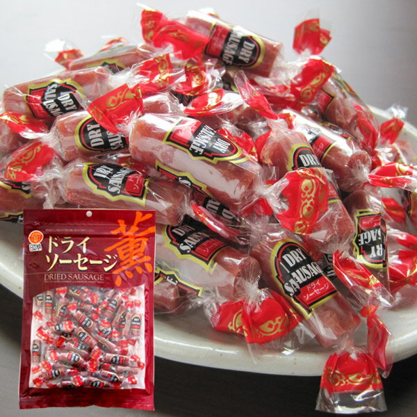 江戸屋 ドライソーセージ 90g