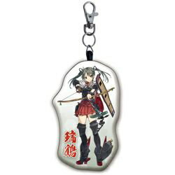 艦隊これくしょん　艦娘スクリーンクリーナーマスコット２　瑞鶴