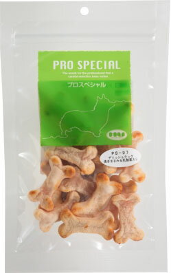 プロスペシャル New焼きささみ&乳酸菌 50g