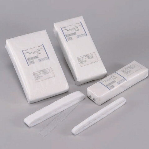 タンポンガーゼ 3号(10本入)