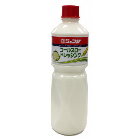ジェフダ コールスロードレッシング 1L