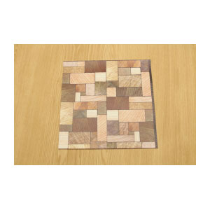 カモ井加工紙 マスキングテープ 壁用 木の断面