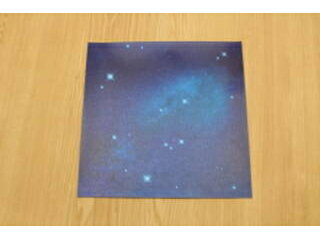 KAMOI/カモ井加工紙 mt CASA SHEET 壁用 夜空 230mm MTWS2310