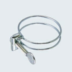 カクダイ ワイヤバンド 指ネジ式 5354-40