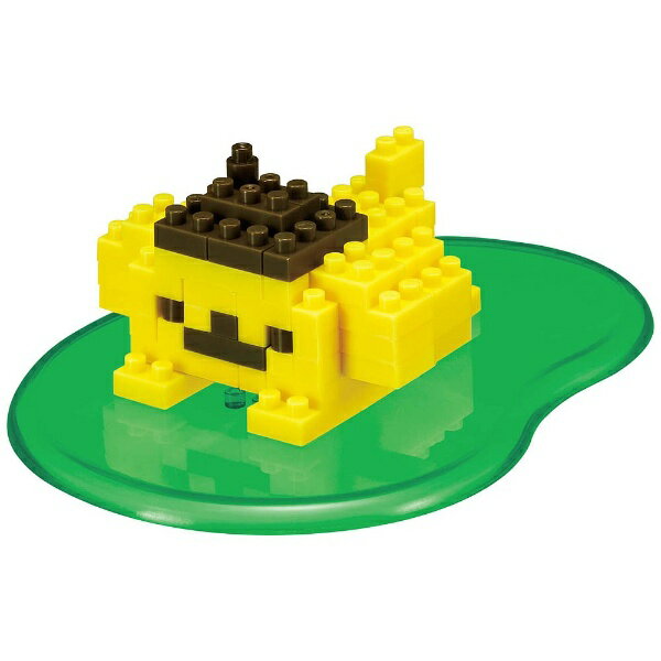 ｎａｎｏｂｌｏｃｋ　のんびり　ポムポムプリン