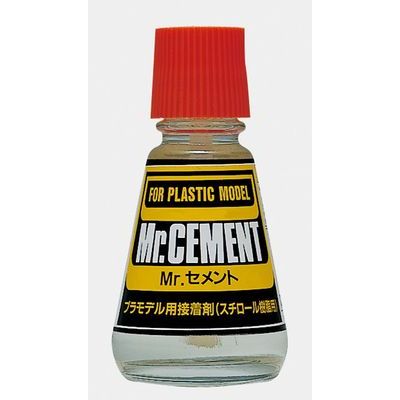 Ｍｒ．セメント