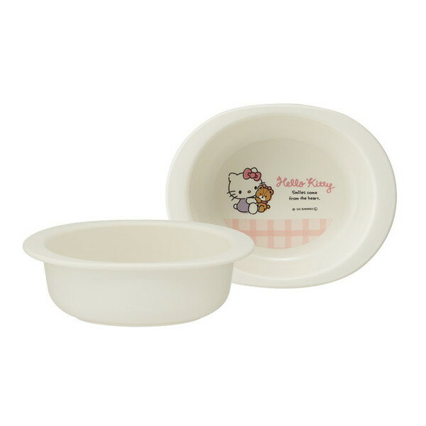 ハローキティ　抗菌　電子レンジ・食洗機対応　小鉢