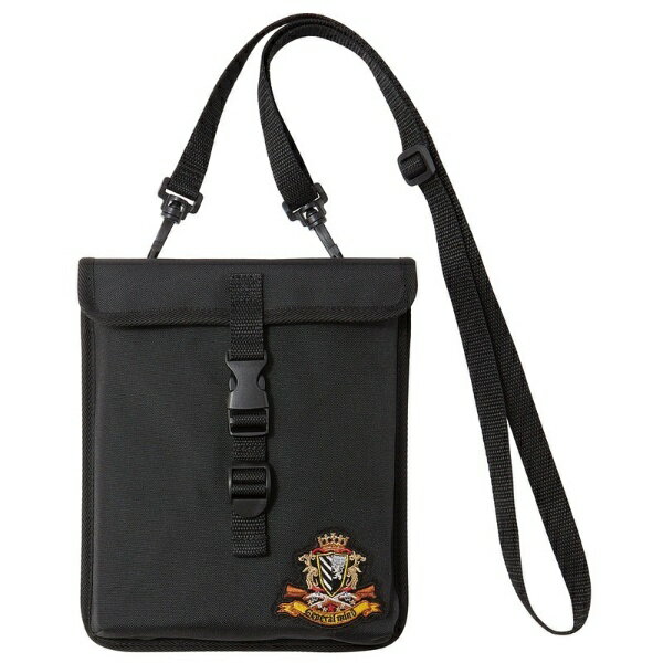 Skater｜スケーター 縦型サコッシュ エンブレム