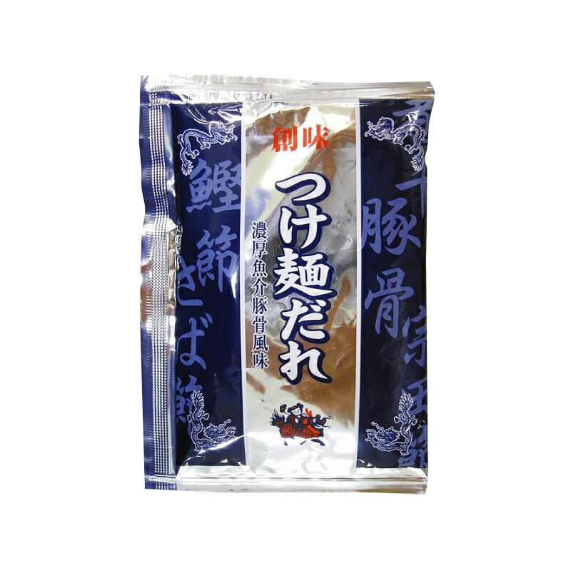 創味食品 創味つけ麺だれ小袋５６ｇ