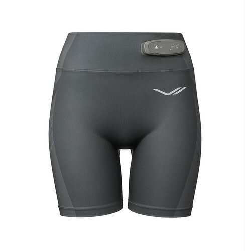 MTG｜エムティージー MTG シックスパッド ヒップフィット S SIXPAD Hip Fit グレー SE-BN-14A-S