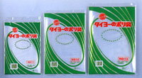 中川製袋 PE0.03 NO3 100枚